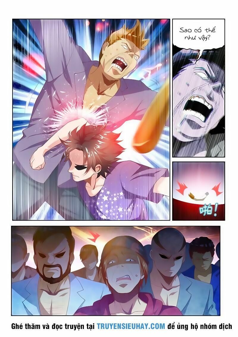 đọc truyện Điện Thoại Của Ta Thông Tam Giới Chương 39 ảnh 8 tại Thiên Thai Truyện