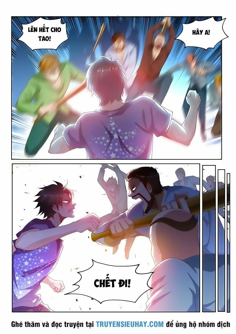 đọc truyện Điện Thoại Của Ta Thông Tam Giới Chương 39 ảnh 9 tại Thiên Thai Truyện