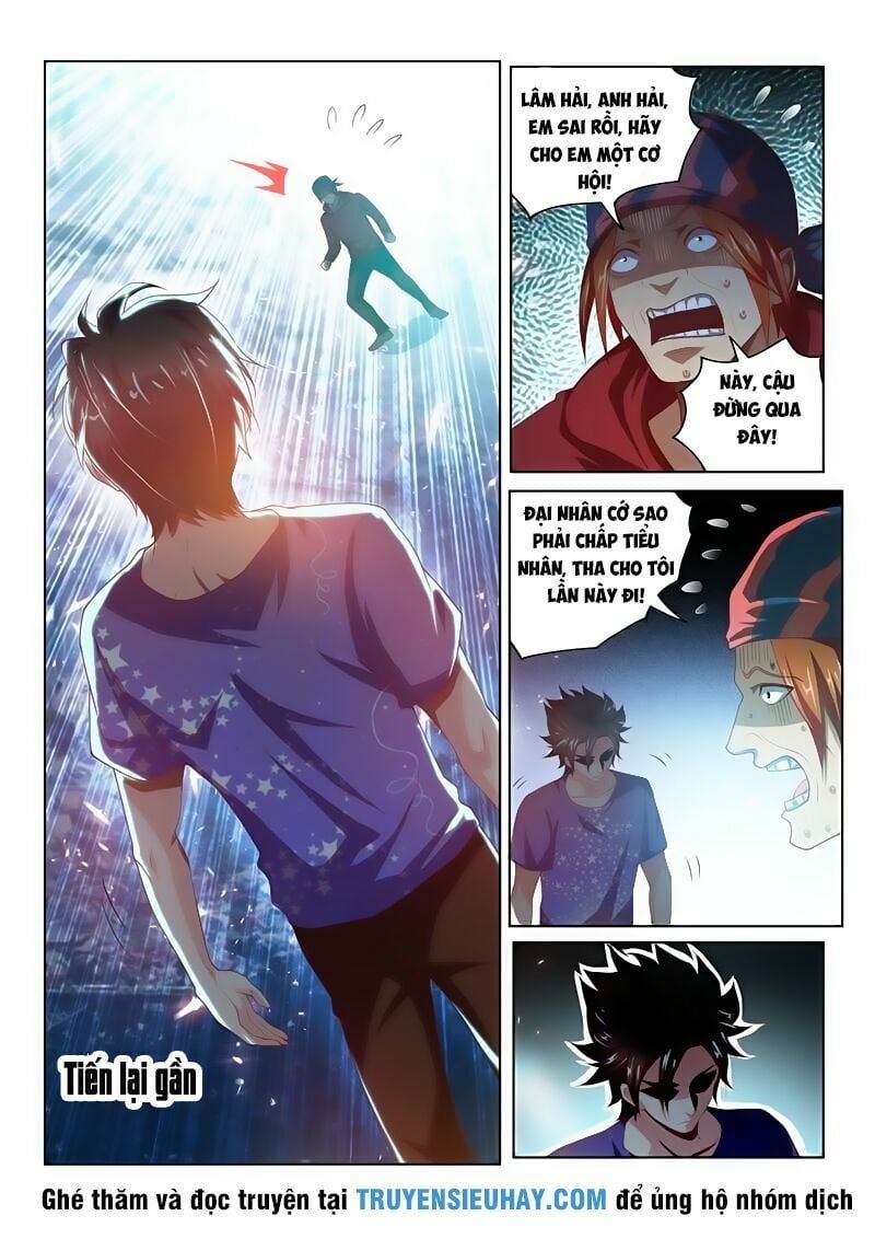 đọc truyện Điện Thoại Của Ta Thông Tam Giới Chương 39 ảnh 11 tại Thiên Thai Truyện