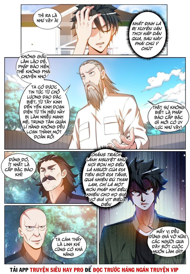 đọc truyện Điện Thoại Của Ta Thông Tam Giới Chương 390 ảnh 12 tại Thiên Thai Truyện