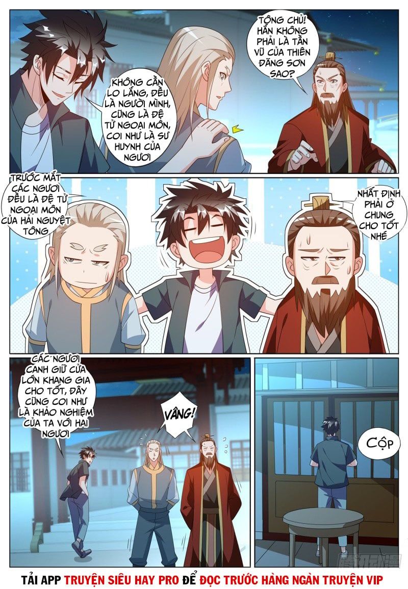 đọc truyện Điện Thoại Của Ta Thông Tam Giới Chương 390 ảnh 4 tại Thiên Thai Truyện