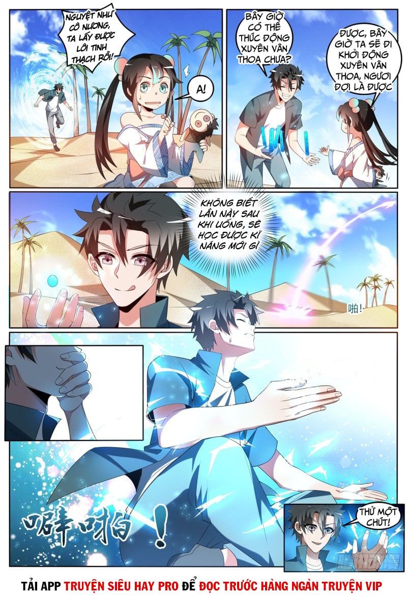 đọc truyện Điện Thoại Của Ta Thông Tam Giới Chương 390 ảnh 5 tại Thiên Thai Truyện