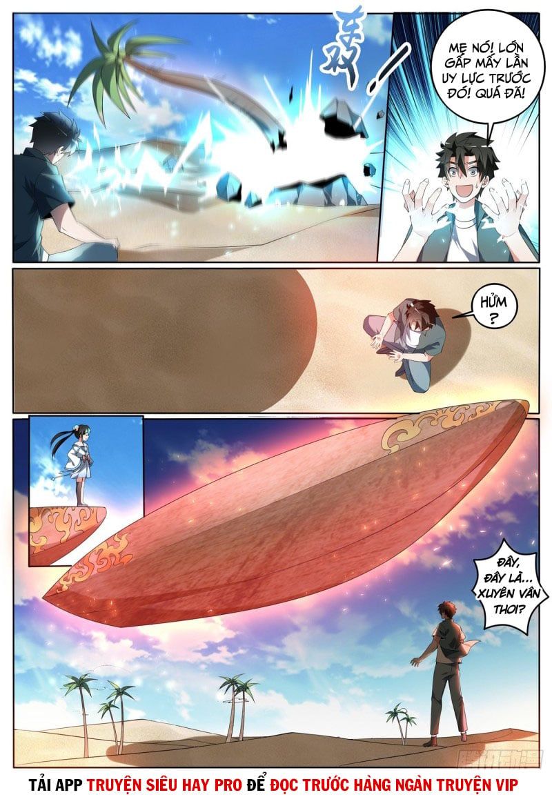 đọc truyện Điện Thoại Của Ta Thông Tam Giới Chương 390 ảnh 6 tại Thiên Thai Truyện