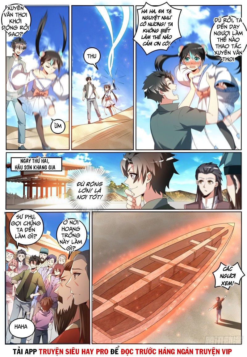 đọc truyện Điện Thoại Của Ta Thông Tam Giới Chương 390 ảnh 7 tại Thiên Thai Truyện