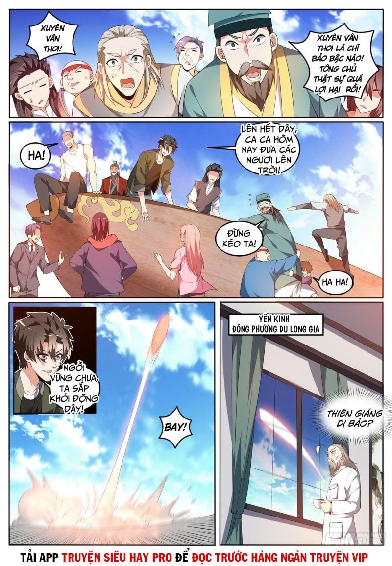 đọc truyện Điện Thoại Của Ta Thông Tam Giới Chương 390 ảnh 8 tại Thiên Thai Truyện