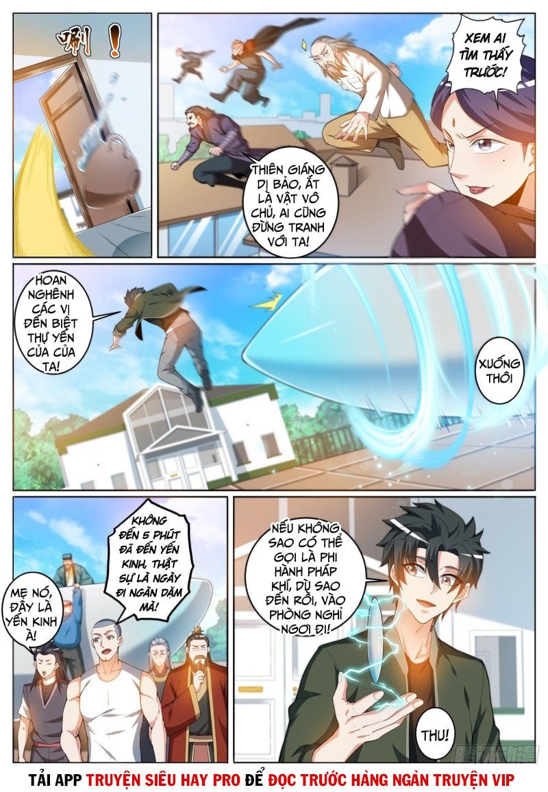 đọc truyện Điện Thoại Của Ta Thông Tam Giới Chương 390 ảnh 9 tại Thiên Thai Truyện