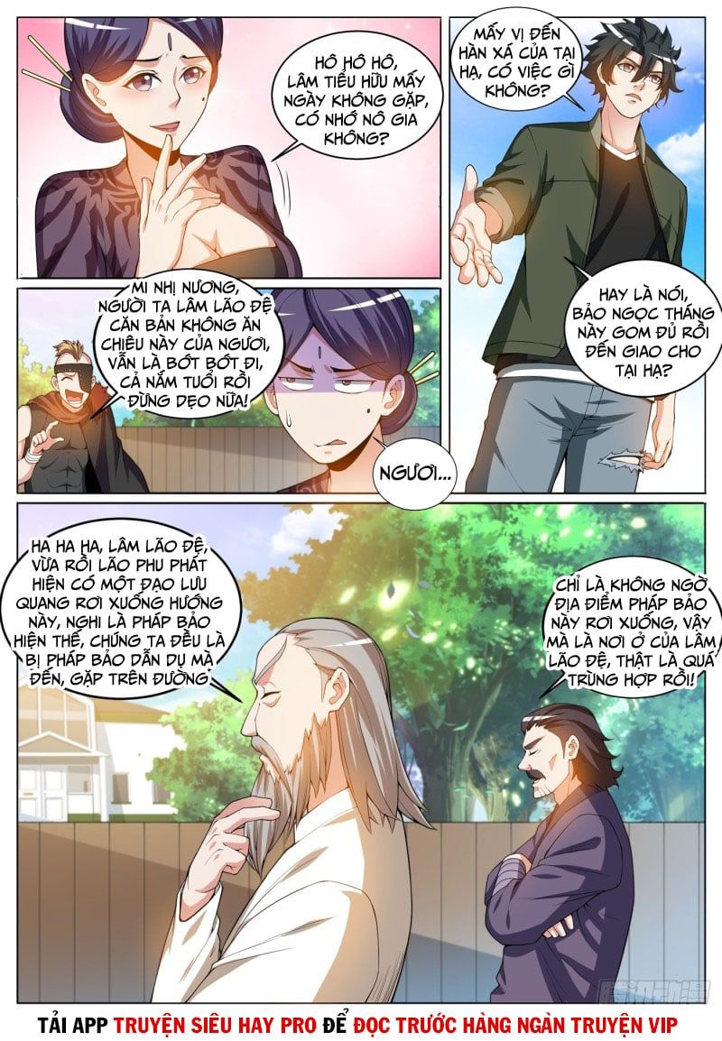 đọc truyện Điện Thoại Của Ta Thông Tam Giới Chương 390 ảnh 11 tại Thiên Thai Truyện