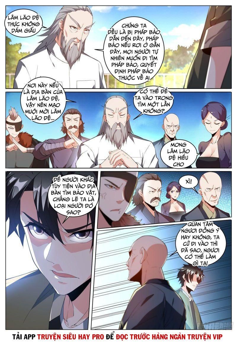 đọc truyện Điện Thoại Của Ta Thông Tam Giới Chương 391 ảnh 3 tại Thiên Thai Truyện