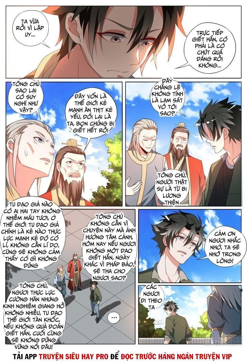 đọc truyện Điện Thoại Của Ta Thông Tam Giới Chương 391 ảnh 7 tại Thiên Thai Truyện