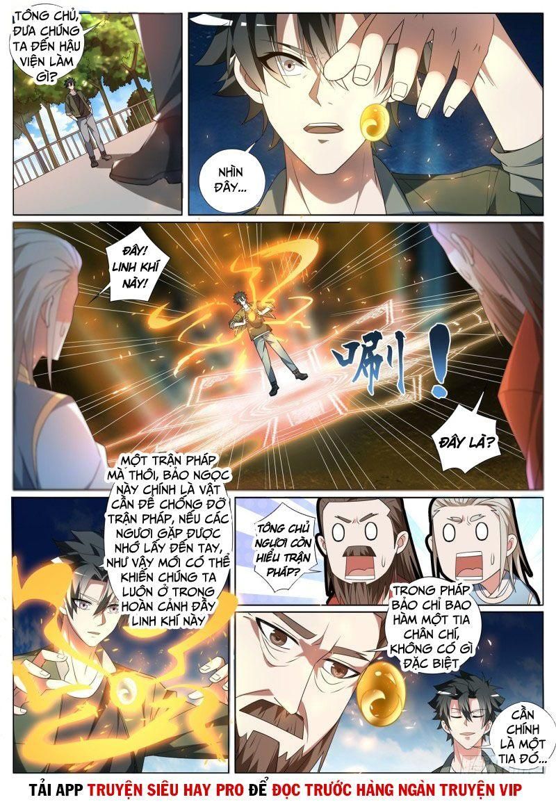 đọc truyện Điện Thoại Của Ta Thông Tam Giới Chương 391 ảnh 8 tại Thiên Thai Truyện