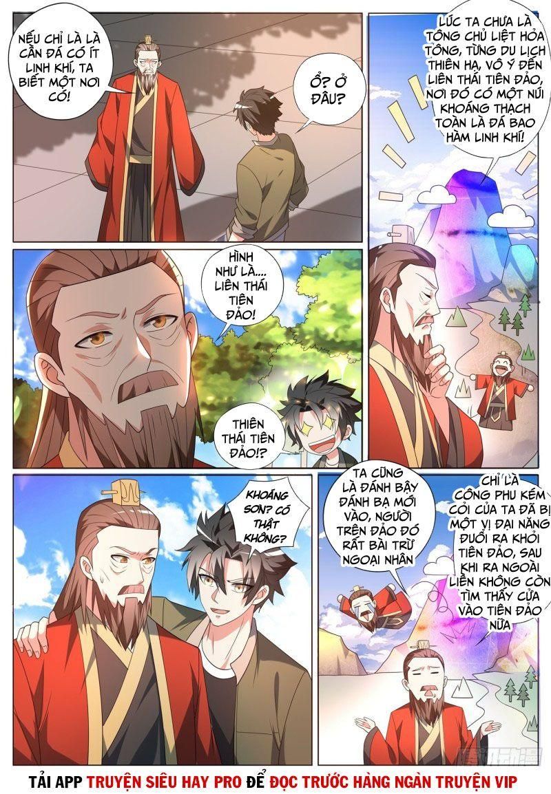 đọc truyện Điện Thoại Của Ta Thông Tam Giới Chương 391 ảnh 9 tại Thiên Thai Truyện