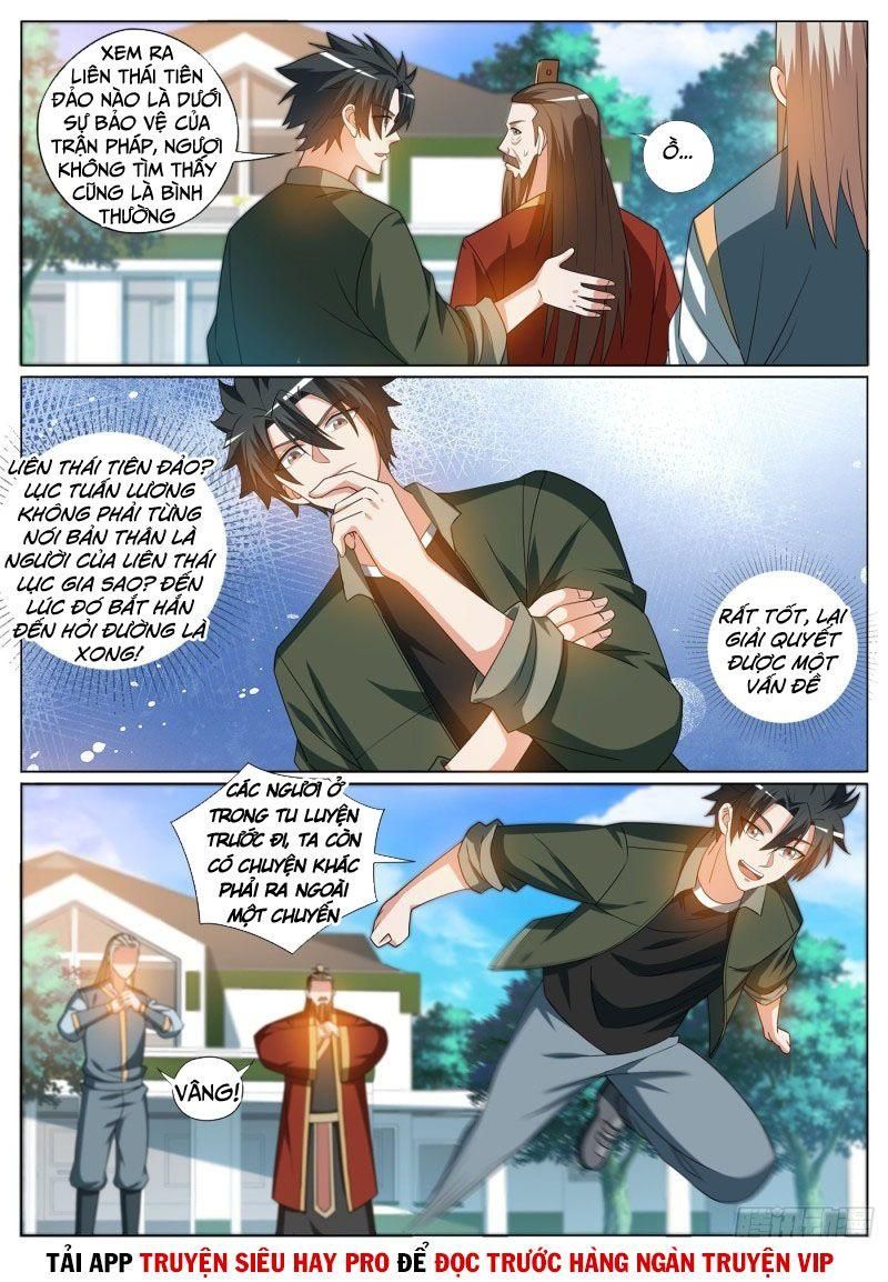 đọc truyện Điện Thoại Của Ta Thông Tam Giới Chương 391 ảnh 10 tại Thiên Thai Truyện