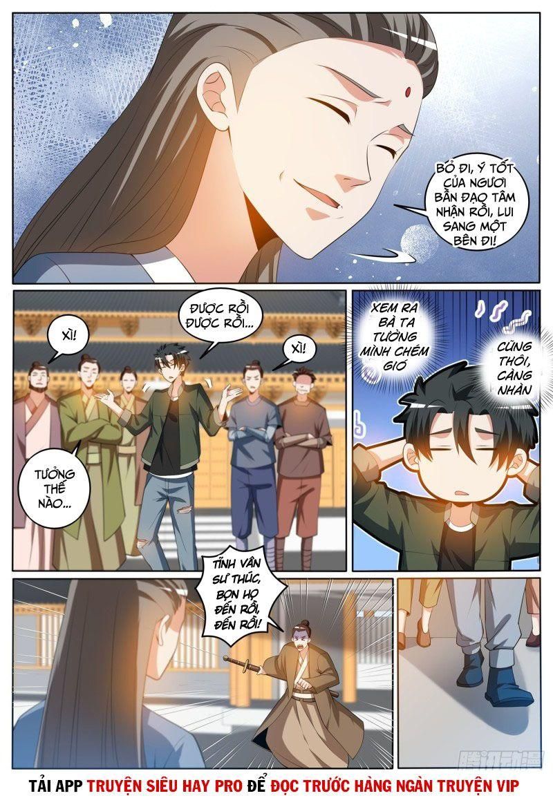 đọc truyện Điện Thoại Của Ta Thông Tam Giới Chương 392 ảnh 12 tại Thiên Thai Truyện