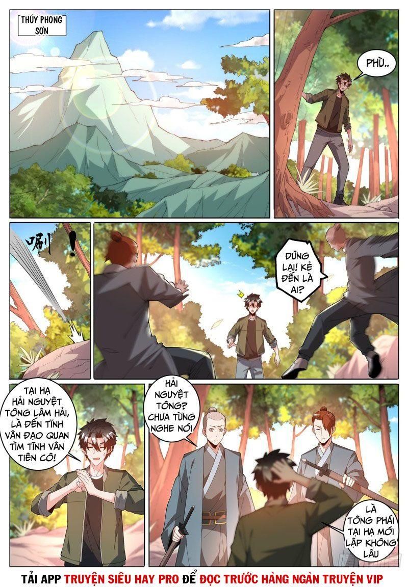 đọc truyện Điện Thoại Của Ta Thông Tam Giới Chương 392 ảnh 4 tại Thiên Thai Truyện