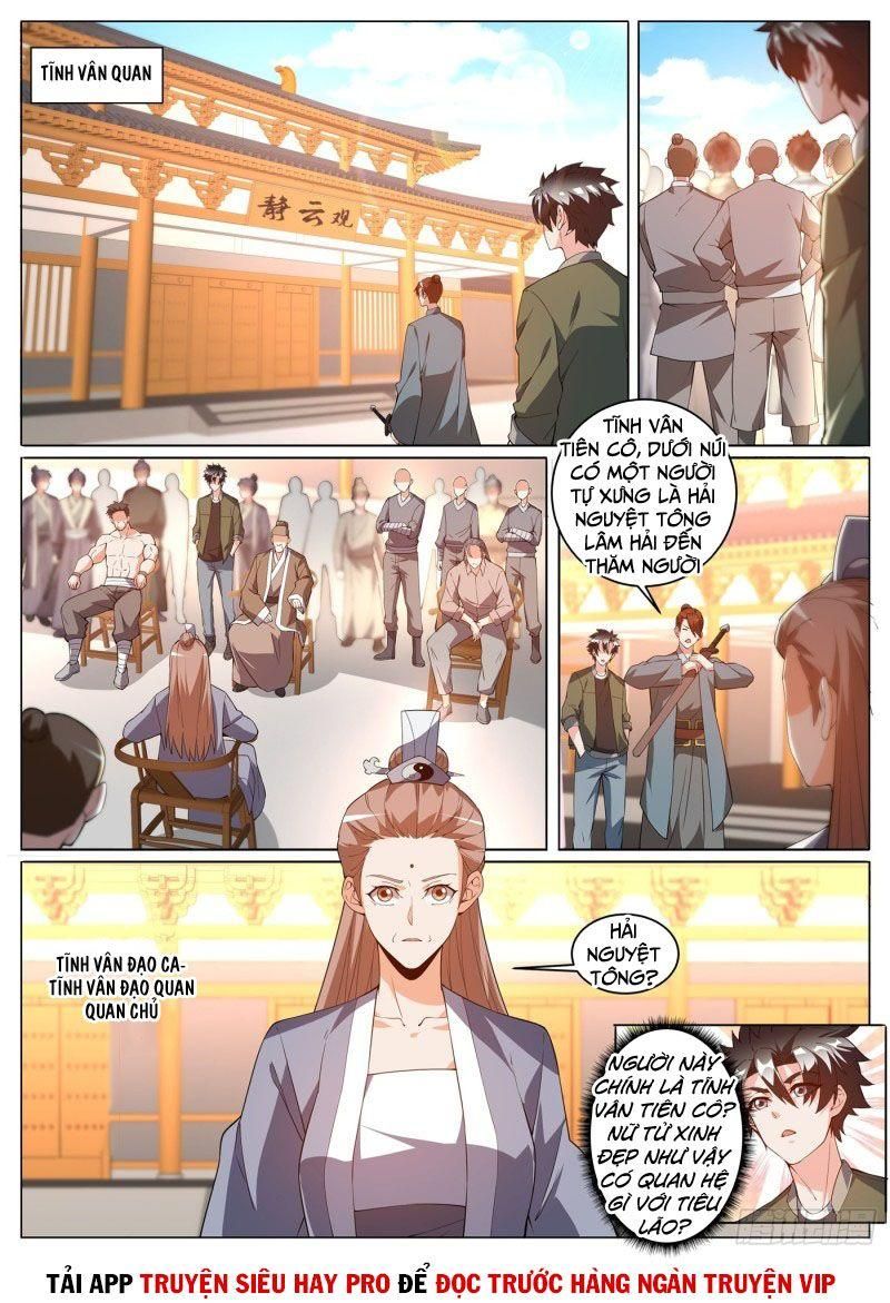 đọc truyện Điện Thoại Của Ta Thông Tam Giới Chương 392 ảnh 7 tại Thiên Thai Truyện