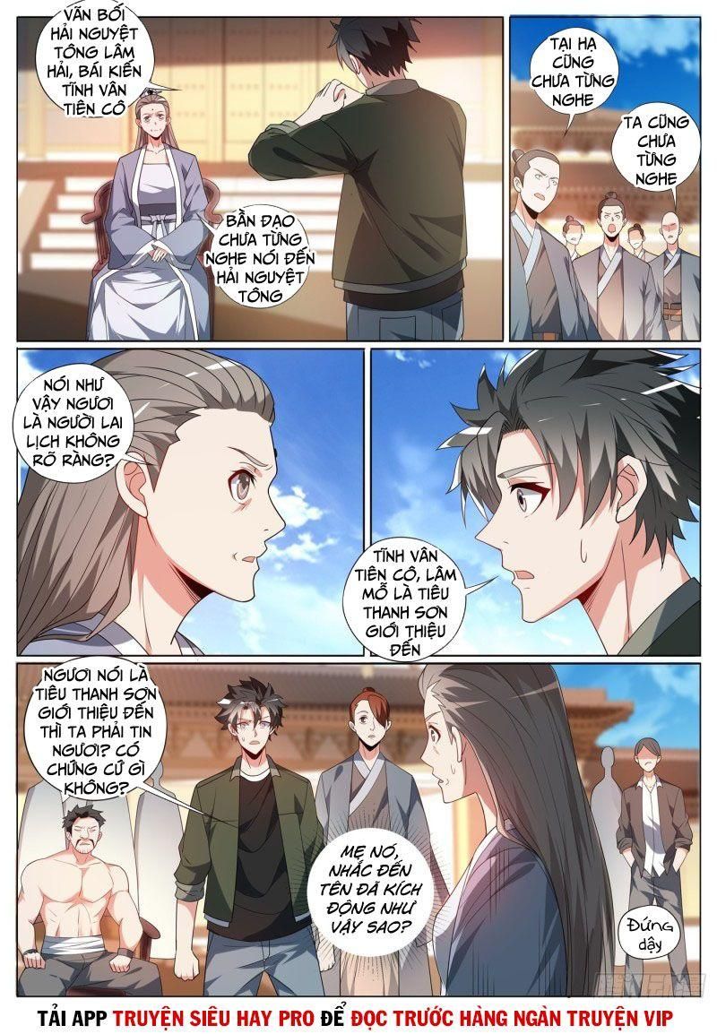 đọc truyện Điện Thoại Của Ta Thông Tam Giới Chương 392 ảnh 8 tại Thiên Thai Truyện