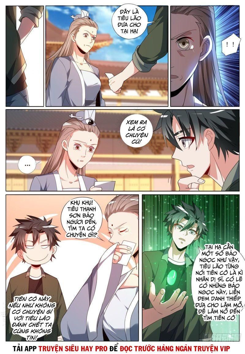 đọc truyện Điện Thoại Của Ta Thông Tam Giới Chương 392 ảnh 9 tại Thiên Thai Truyện