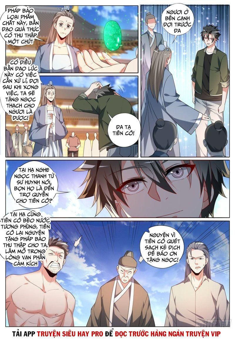 đọc truyện Điện Thoại Của Ta Thông Tam Giới Chương 392 ảnh 10 tại Thiên Thai Truyện