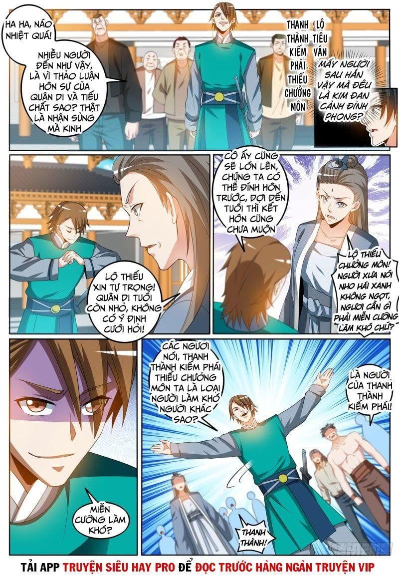 đọc truyện Điện Thoại Của Ta Thông Tam Giới Chương 393 ảnh 3 tại Thiên Thai Truyện