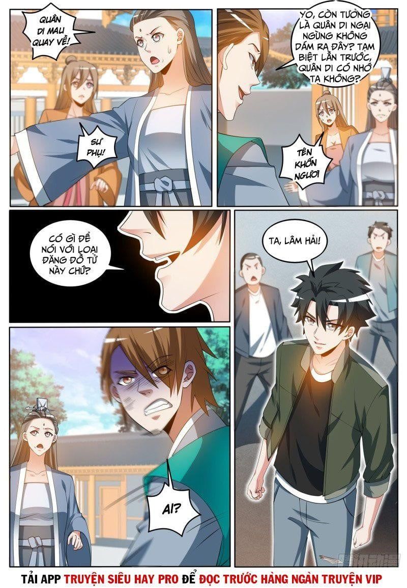 đọc truyện Điện Thoại Của Ta Thông Tam Giới Chương 393 ảnh 5 tại Thiên Thai Truyện