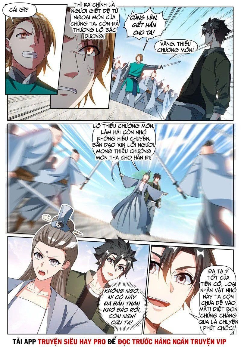 đọc truyện Điện Thoại Của Ta Thông Tam Giới Chương 393 ảnh 7 tại Thiên Thai Truyện