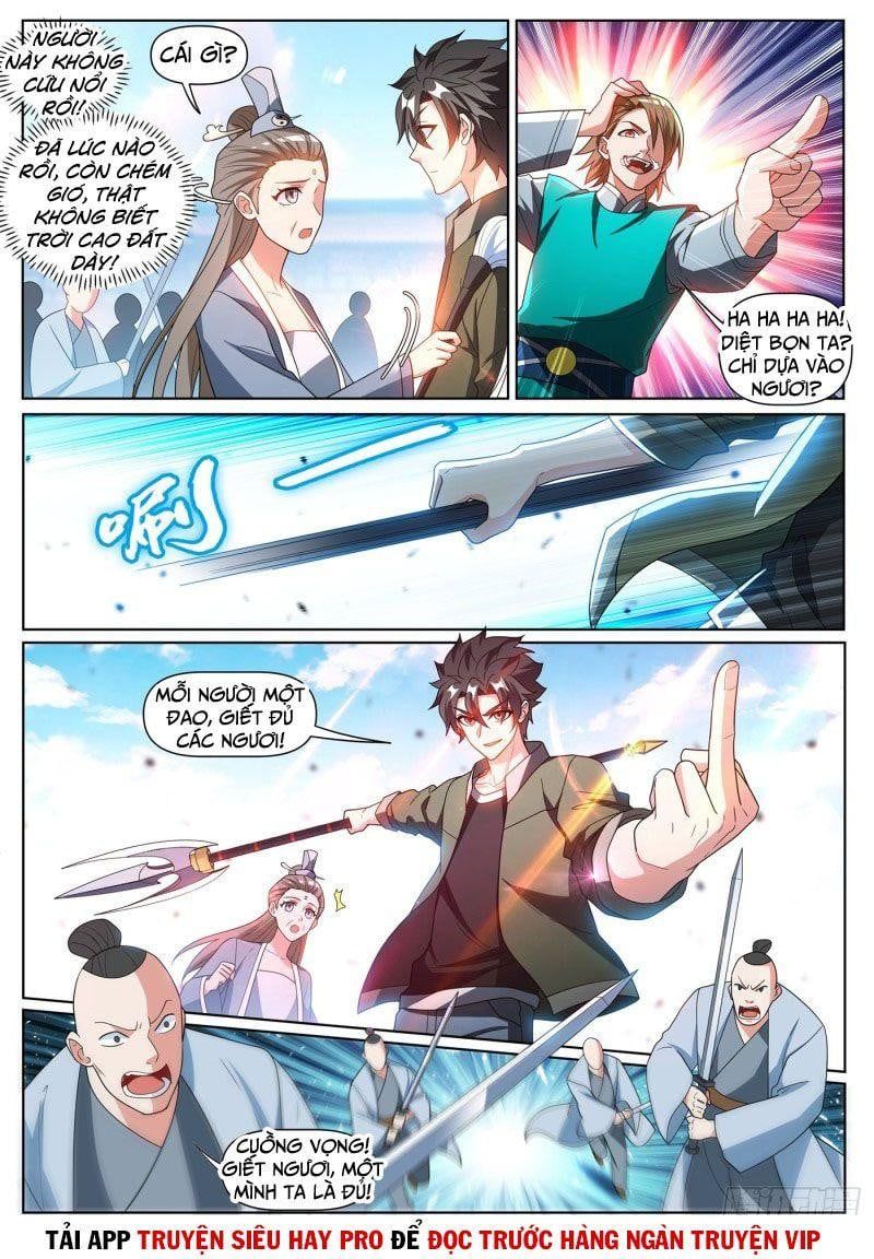 đọc truyện Điện Thoại Của Ta Thông Tam Giới Chương 393 ảnh 8 tại Thiên Thai Truyện