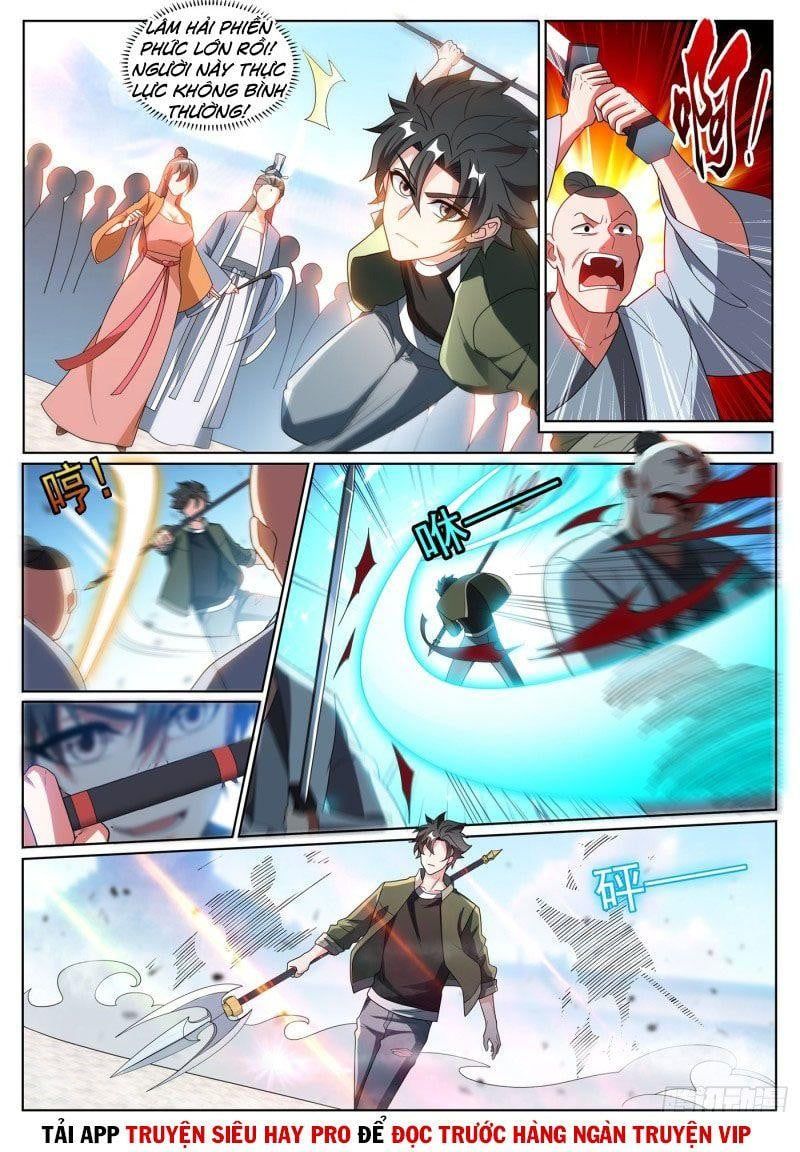 đọc truyện Điện Thoại Của Ta Thông Tam Giới Chương 393 ảnh 9 tại Thiên Thai Truyện