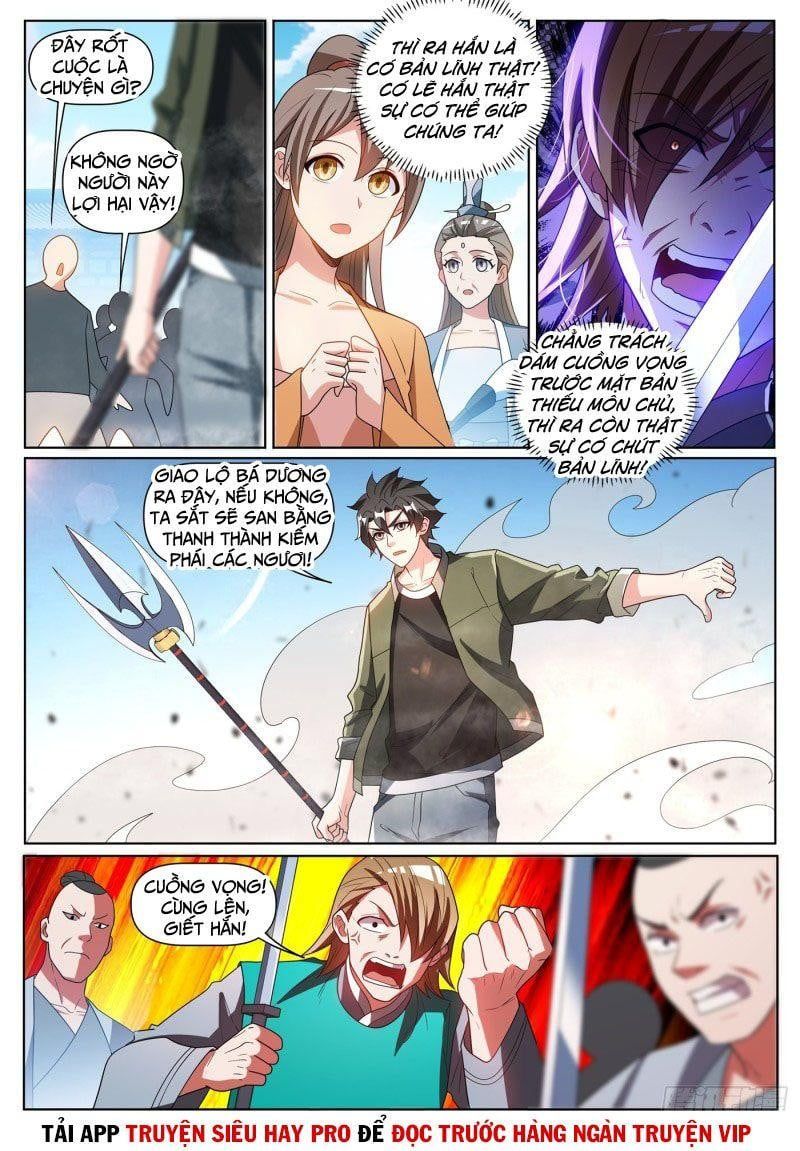 đọc truyện Điện Thoại Của Ta Thông Tam Giới Chương 393 ảnh 10 tại Thiên Thai Truyện