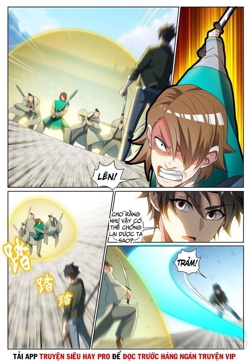 đọc truyện Điện Thoại Của Ta Thông Tam Giới Chương 393 ảnh 11 tại Thiên Thai Truyện