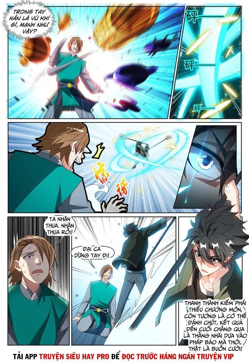 đọc truyện Điện Thoại Của Ta Thông Tam Giới Chương 394 ảnh 3 tại Thiên Thai Truyện