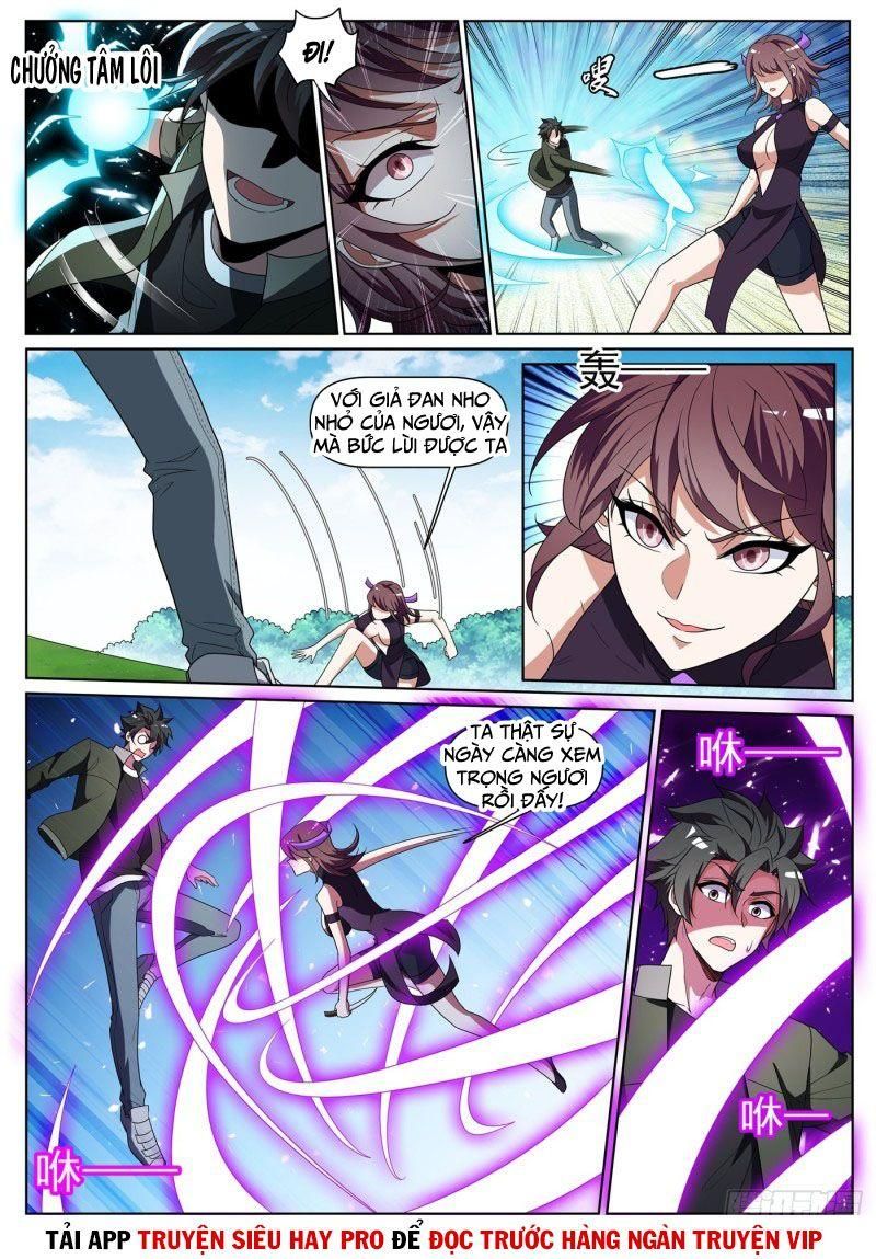 đọc truyện Điện Thoại Của Ta Thông Tam Giới Chương 394 ảnh 12 tại Thiên Thai Truyện