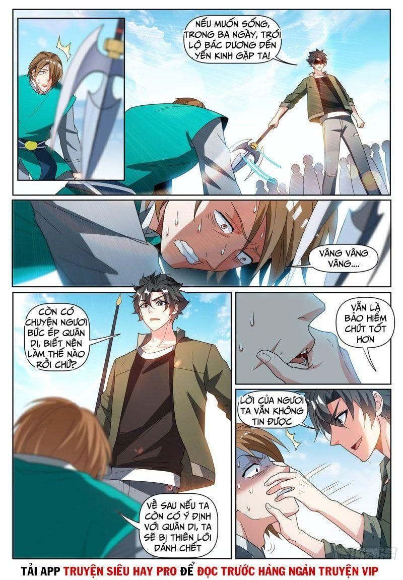 đọc truyện Điện Thoại Của Ta Thông Tam Giới Chương 394 ảnh 4 tại Thiên Thai Truyện