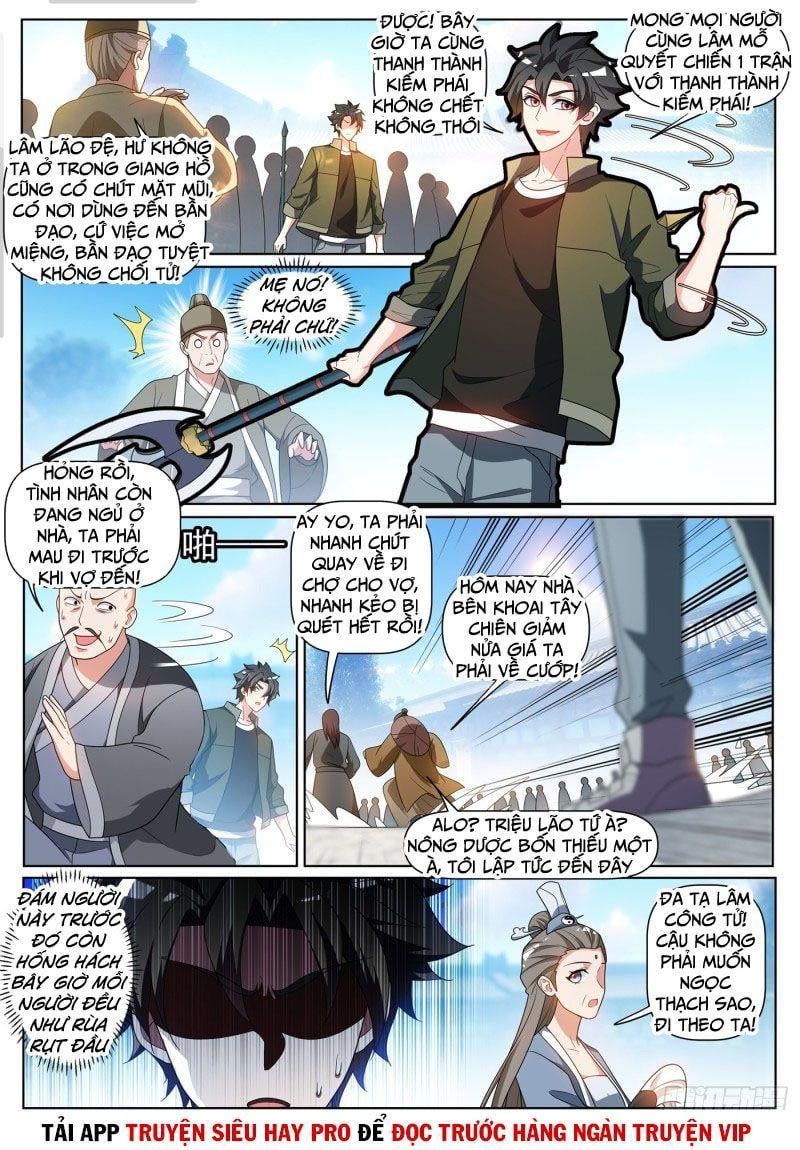 đọc truyện Điện Thoại Của Ta Thông Tam Giới Chương 394 ảnh 6 tại Thiên Thai Truyện