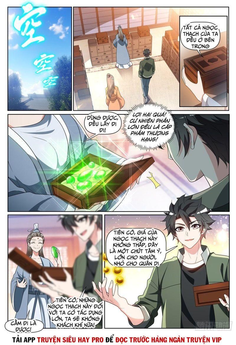 đọc truyện Điện Thoại Của Ta Thông Tam Giới Chương 394 ảnh 7 tại Thiên Thai Truyện