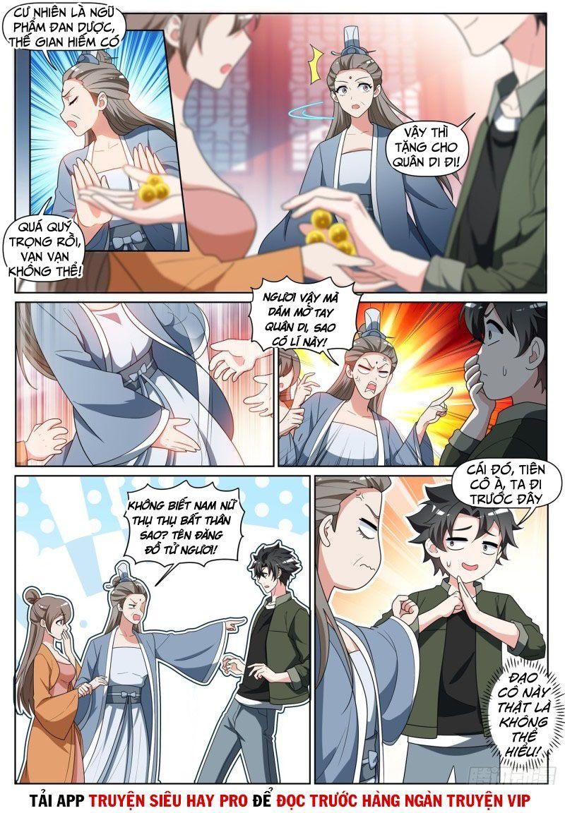 đọc truyện Điện Thoại Của Ta Thông Tam Giới Chương 394 ảnh 8 tại Thiên Thai Truyện