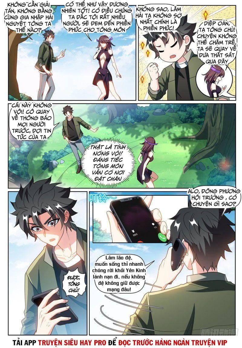 đọc truyện Điện Thoại Của Ta Thông Tam Giới Chương 395 ảnh 12 tại Thiên Thai Truyện