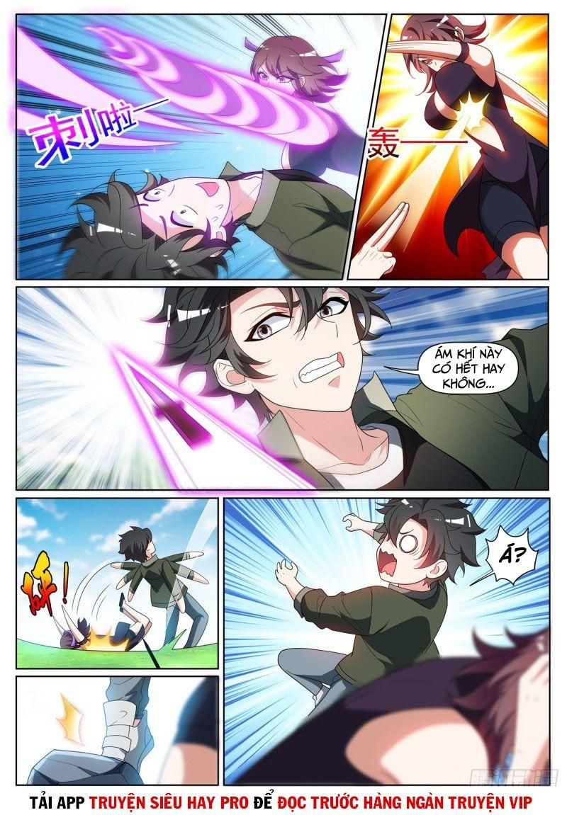 đọc truyện Điện Thoại Của Ta Thông Tam Giới Chương 395 ảnh 5 tại Thiên Thai Truyện