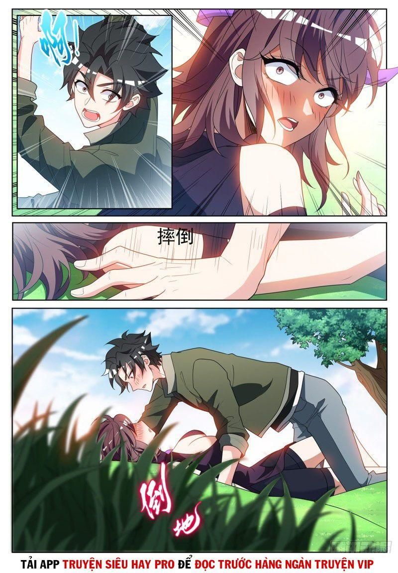 đọc truyện Điện Thoại Của Ta Thông Tam Giới Chương 395 ảnh 6 tại Thiên Thai Truyện