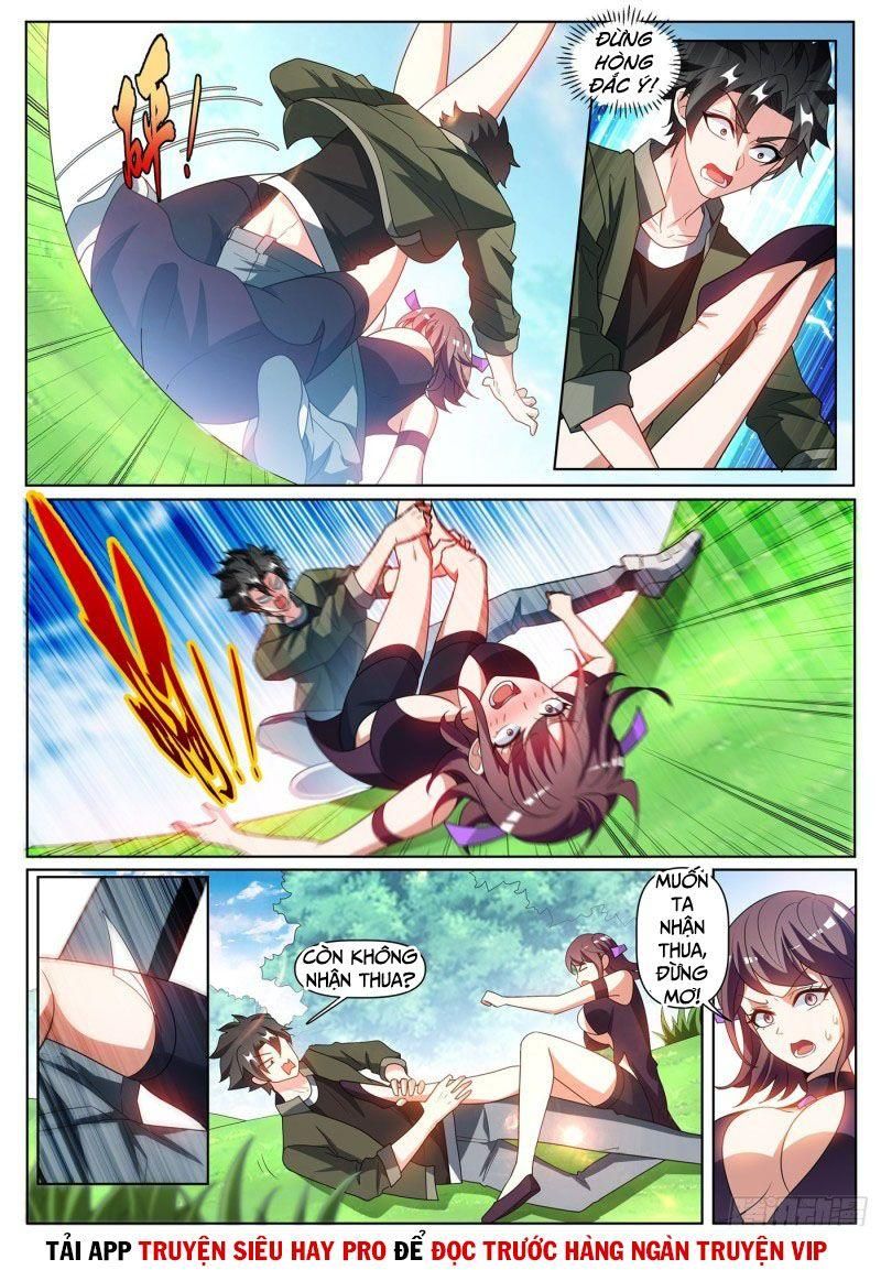 đọc truyện Điện Thoại Của Ta Thông Tam Giới Chương 395 ảnh 8 tại Thiên Thai Truyện