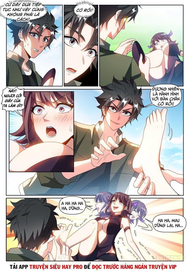 đọc truyện Điện Thoại Của Ta Thông Tam Giới Chương 395 ảnh 9 tại Thiên Thai Truyện