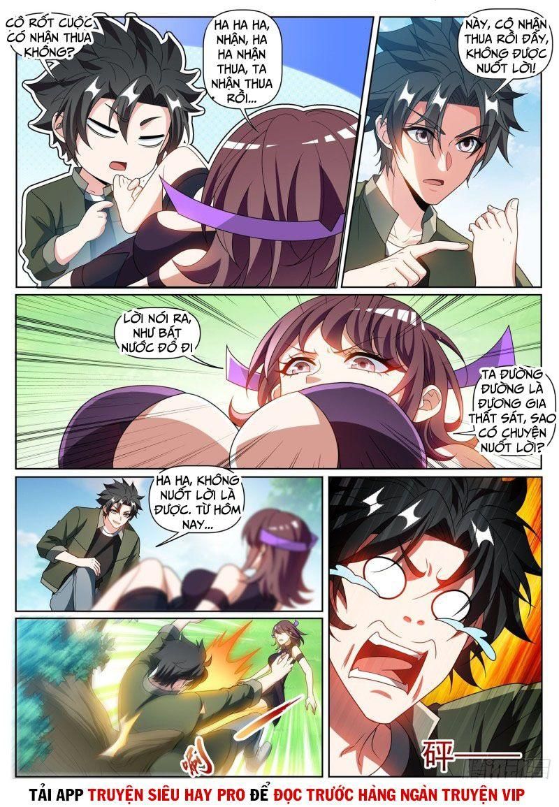 đọc truyện Điện Thoại Của Ta Thông Tam Giới Chương 395 ảnh 10 tại Thiên Thai Truyện