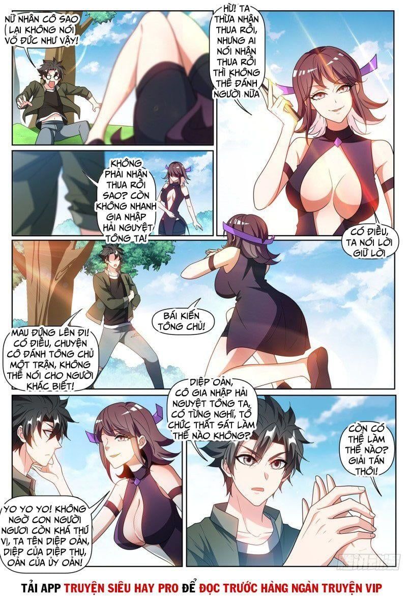 đọc truyện Điện Thoại Của Ta Thông Tam Giới Chương 395 ảnh 11 tại Thiên Thai Truyện