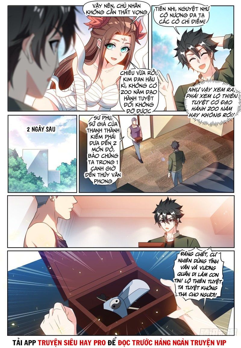 đọc truyện Điện Thoại Của Ta Thông Tam Giới Chương 396 ảnh 8 tại Thiên Thai Truyện