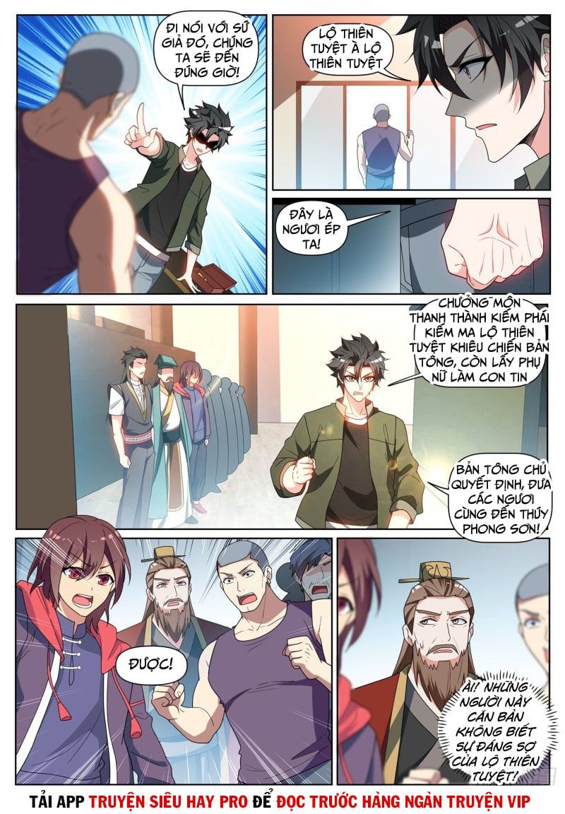 đọc truyện Điện Thoại Của Ta Thông Tam Giới Chương 396 ảnh 9 tại Thiên Thai Truyện