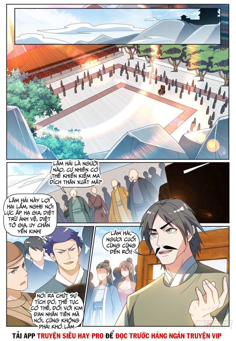 đọc truyện Điện Thoại Của Ta Thông Tam Giới Chương 396 ảnh 10 tại Thiên Thai Truyện