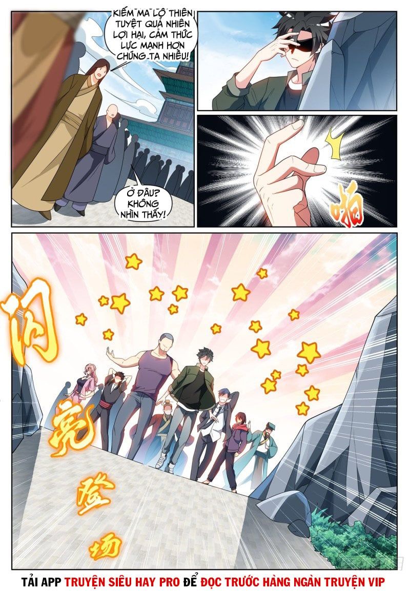 đọc truyện Điện Thoại Của Ta Thông Tam Giới Chương 396 ảnh 11 tại Thiên Thai Truyện