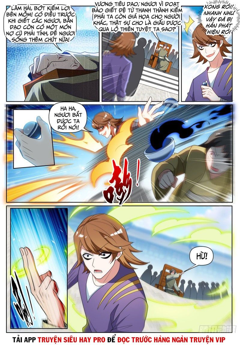 đọc truyện Điện Thoại Của Ta Thông Tam Giới Chương 397 ảnh 3 tại Thiên Thai Truyện