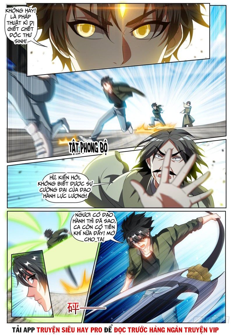 đọc truyện Điện Thoại Của Ta Thông Tam Giới Chương 397 ảnh 12 tại Thiên Thai Truyện