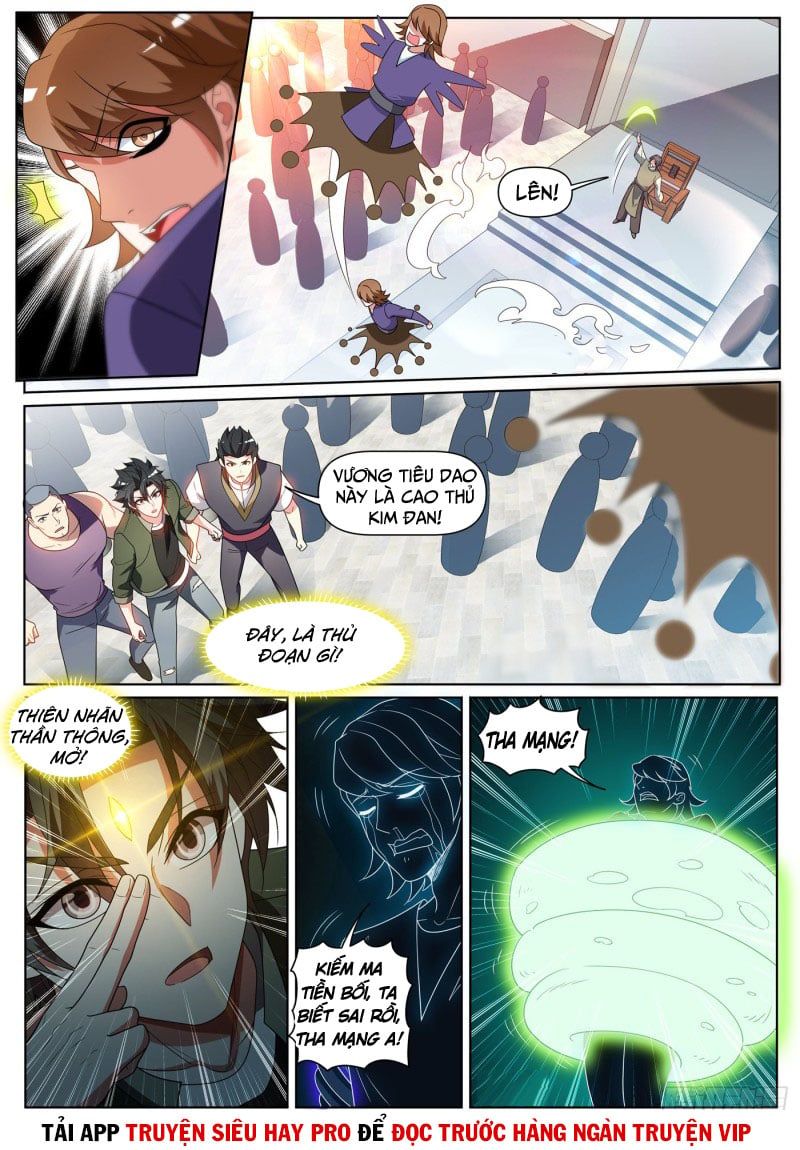 đọc truyện Điện Thoại Của Ta Thông Tam Giới Chương 397 ảnh 4 tại Thiên Thai Truyện