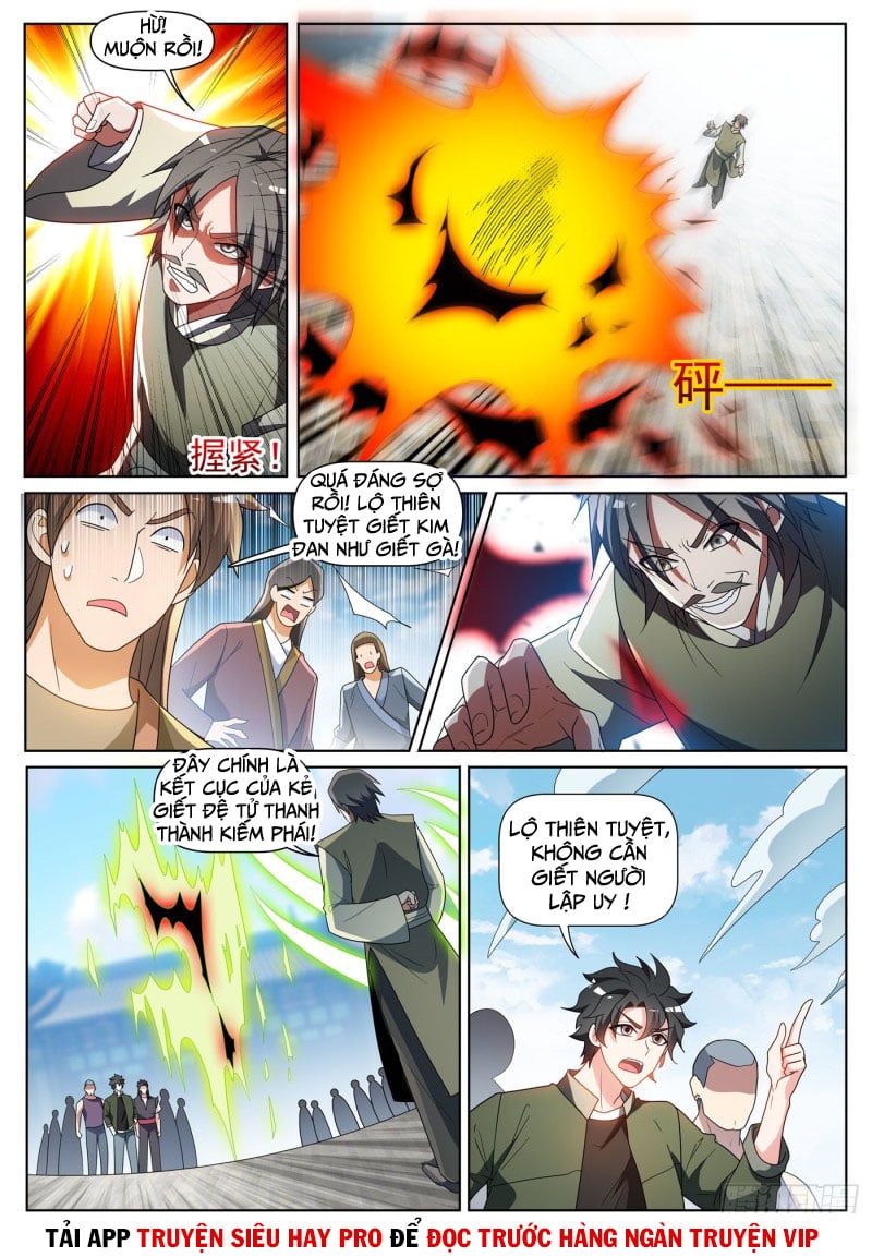 đọc truyện Điện Thoại Của Ta Thông Tam Giới Chương 397 ảnh 5 tại Thiên Thai Truyện